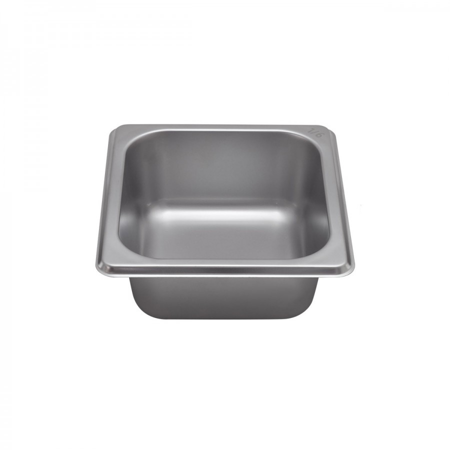 Condimentadora Pizzarola 6 Cubas Inox Com Prateleira - Aisa